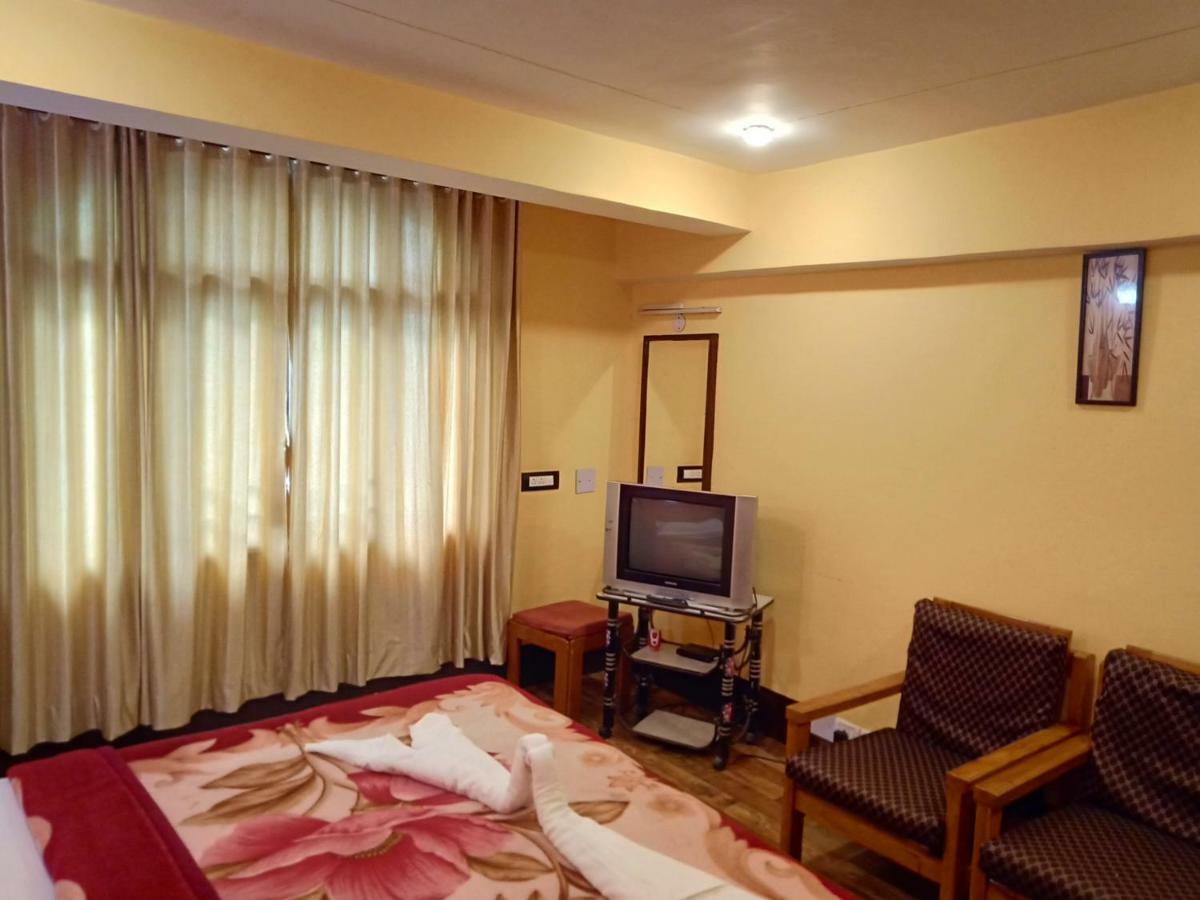 Hotel Anola กังต็อก ภายนอก รูปภาพ