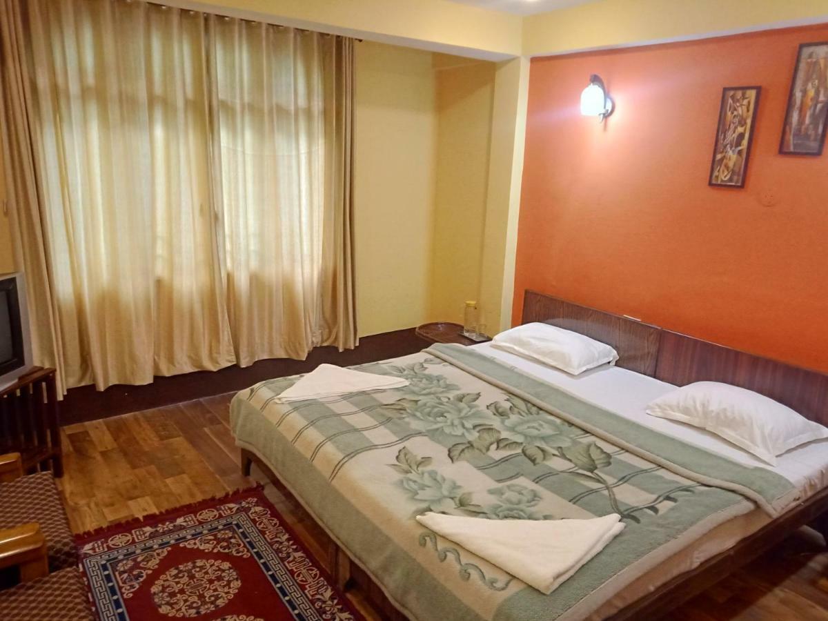 Hotel Anola กังต็อก ภายนอก รูปภาพ