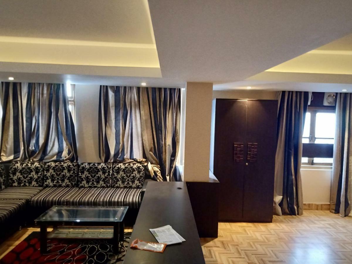 Hotel Anola กังต็อก ภายนอก รูปภาพ